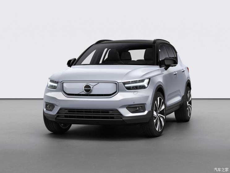 ֶ() ֶXC40Դ() 2020 Recharge P8 AWD