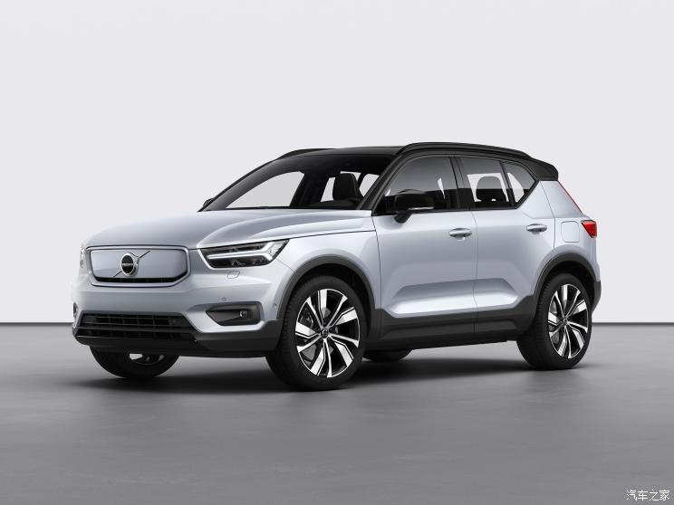 ֶ() ֶXC40Դ() 2020 Recharge P8 AWD