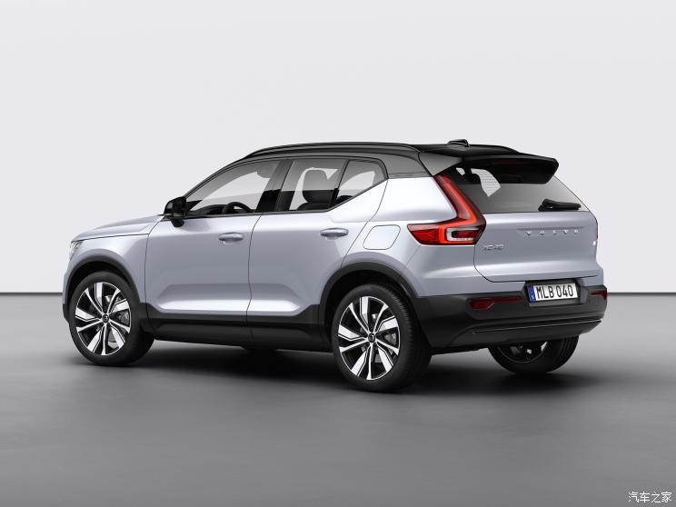 ֶ() ֶXC40Դ() 2020 Recharge P8 AWD