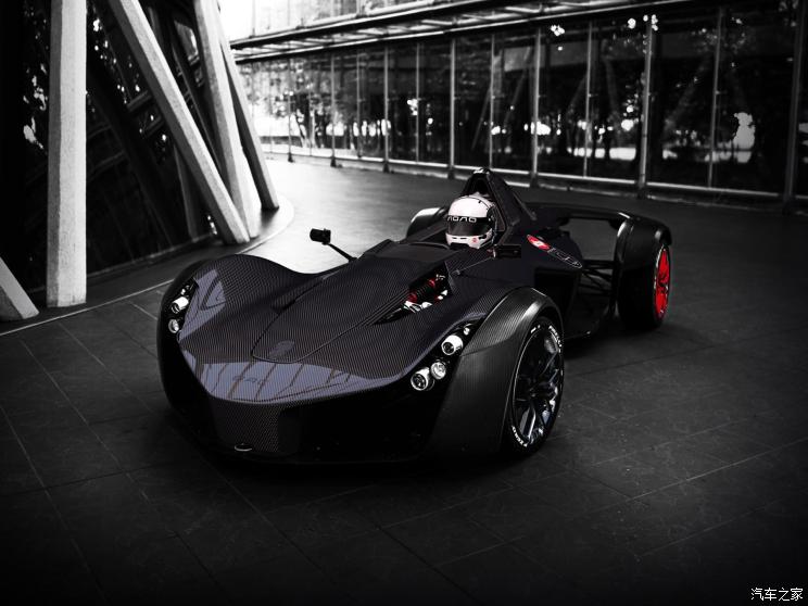 BAC Mono 2020款 Final Edition