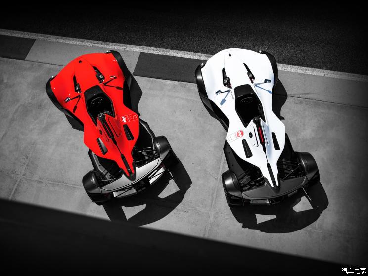 BAC Mono 2020款 Final Edition