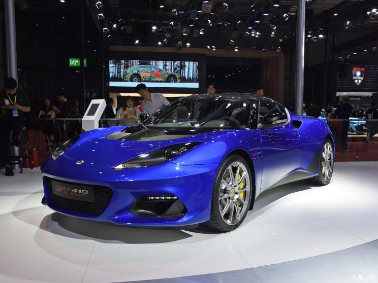 ·˹ Evora 2019 GT410 Sport