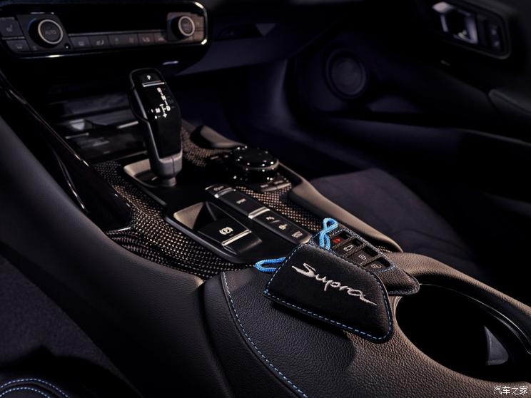 丰田(进口) Supra 2020款 GR Supra A91 Edition