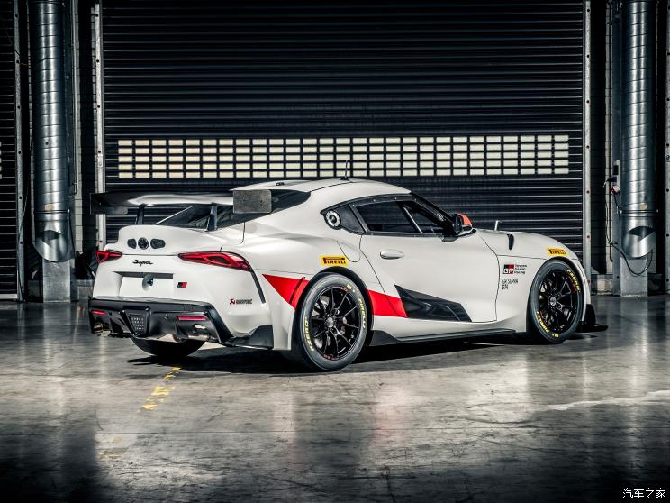 () Supra 2020 GR Supra GT4