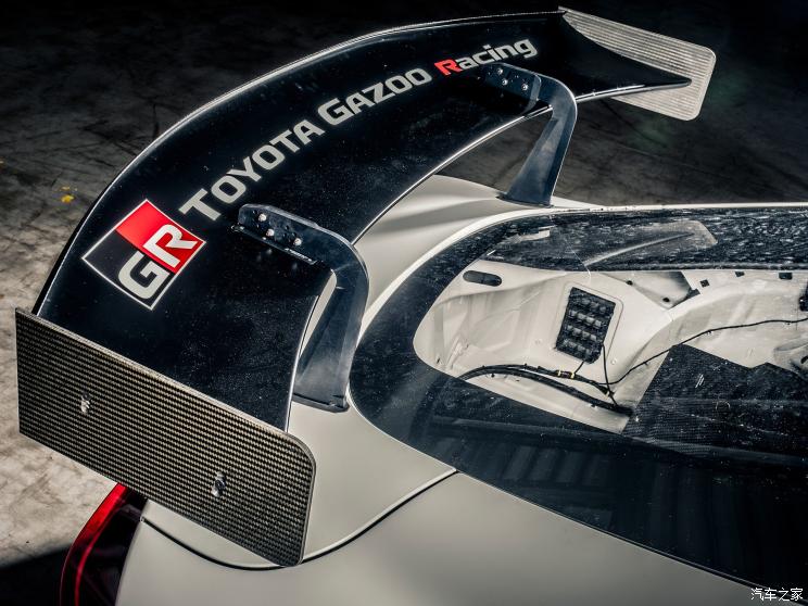 丰田(进口) Supra 2020款 GR Supra GT4