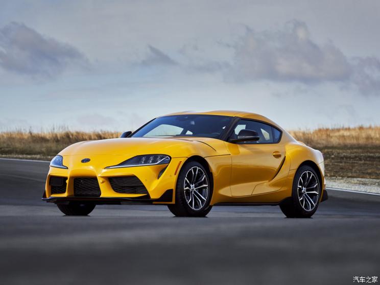 丰田(进口) Supra 2020款 GR Supra 2.0T 美规