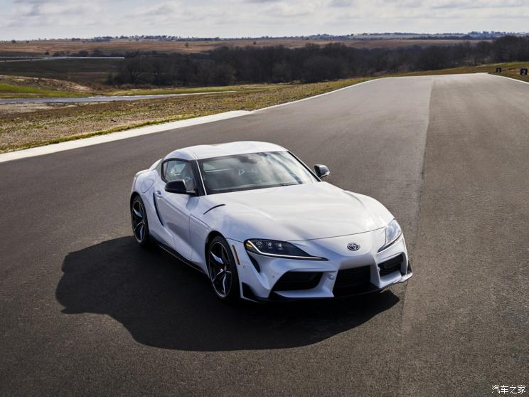 丰田(进口) Supra 2020款 GR Supra 3.0T Premium 美规