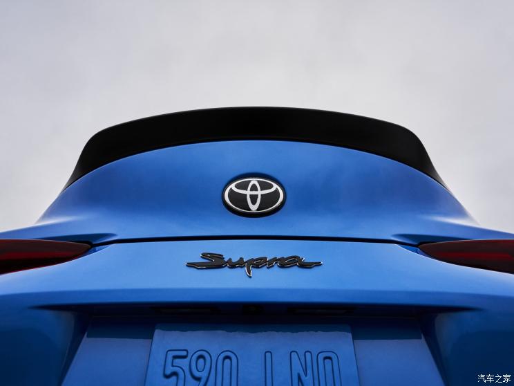 丰田(进口) Supra 2020款 GR Supra A91 Edition