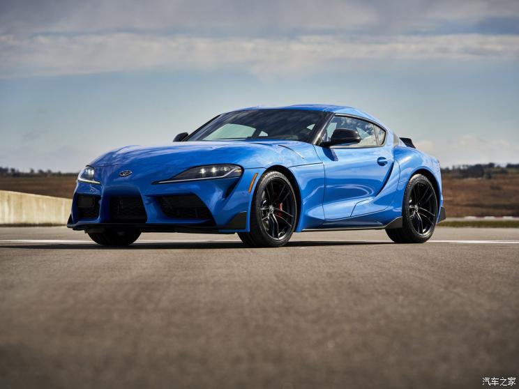 () Supra 2020 GR Supra A91 Edition