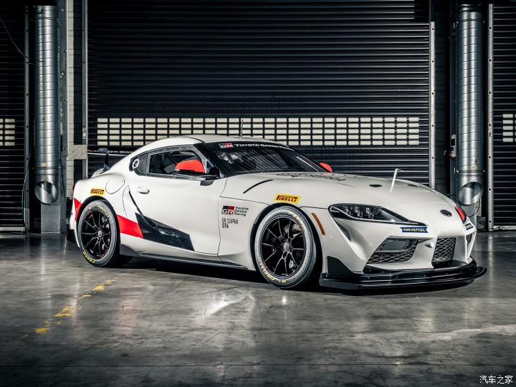 () Supra 2020 GR Supra GT4