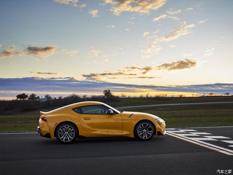 丰田(进口) Supra 2020款 GR Supra 2.0T 美规