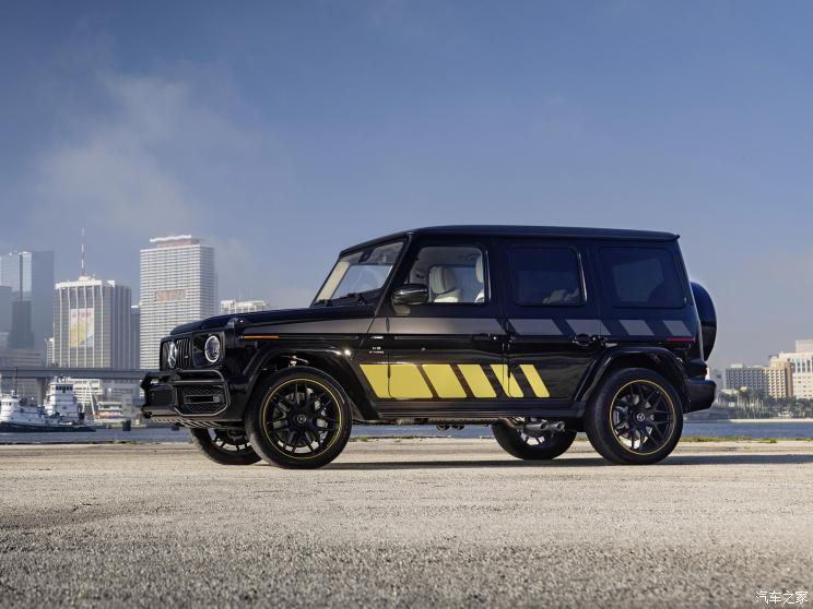 ÷˹-AMG GAMG 2020 AMG G 63 Cigarette Edition