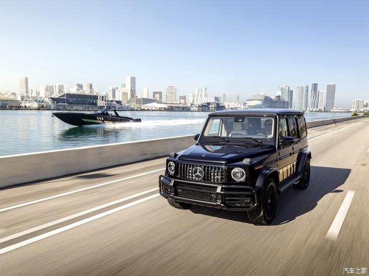 ÷˹-AMG GAMG 2020 AMG G 63 Cigarette Edition