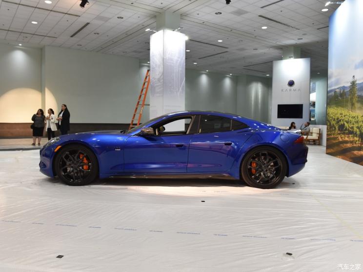 Karma Revero 2020 GTS