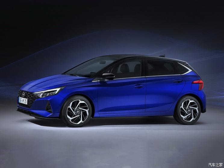 现代(进口) 现代i20 2020款 基本型