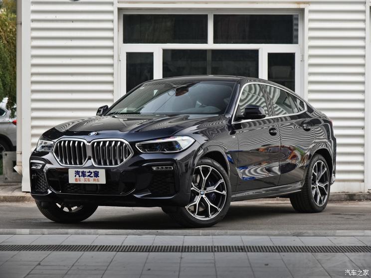 () X6 2020 xDrive40i  M˶װ