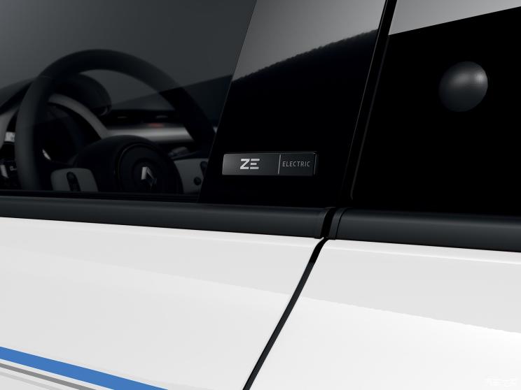 雷诺(进口) Twingo Z.E. 2020款 基本型