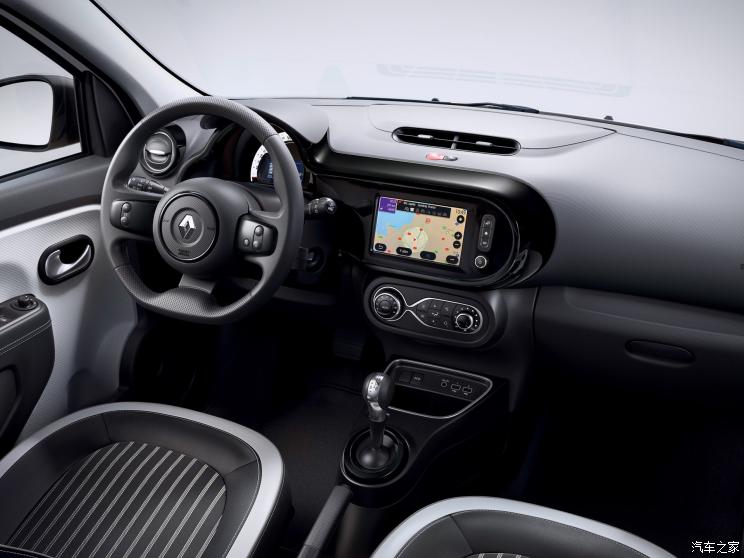 ŵ() Twingo Z.E. 2020 