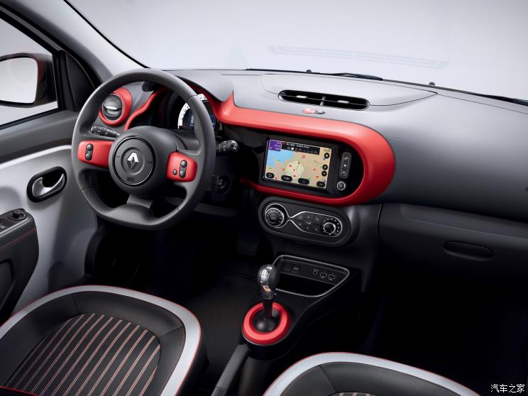 ŵ() Twingo Z.E. 2020 