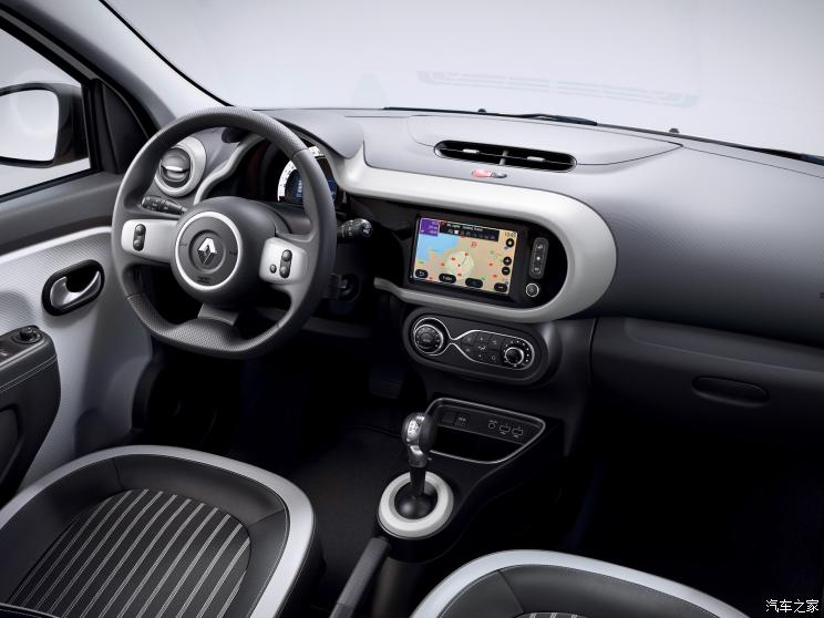 ŵ() Twingo Z.E. 2020 