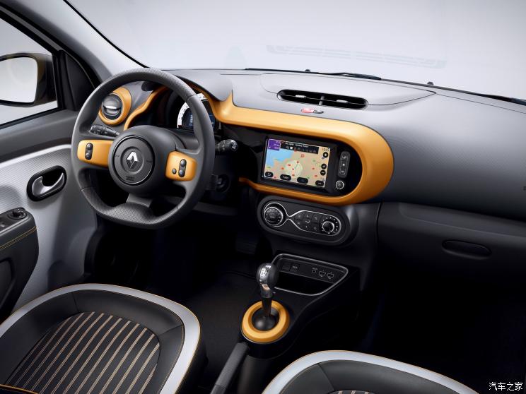 ŵ() Twingo Z.E. 2020 