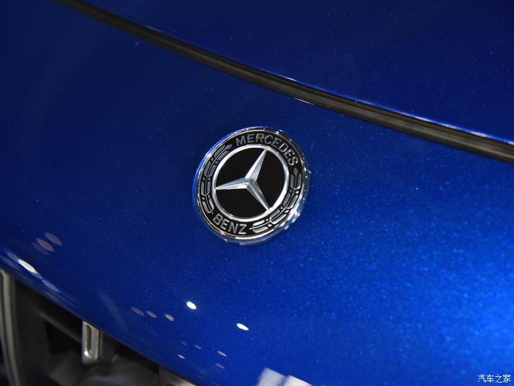 梅赛德斯-AMG AMG GT 2019款 AMG GT 50 四门跑车