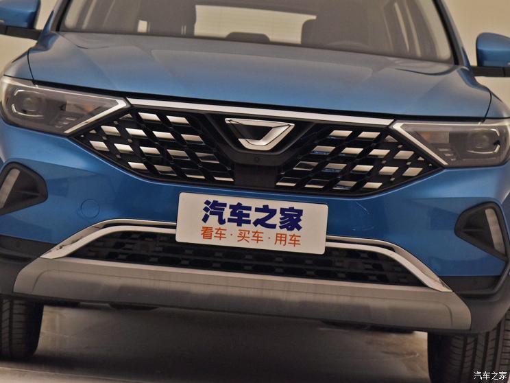 一汽-大众捷达 捷达VS7 2020款 1.4T 自动荣耀版