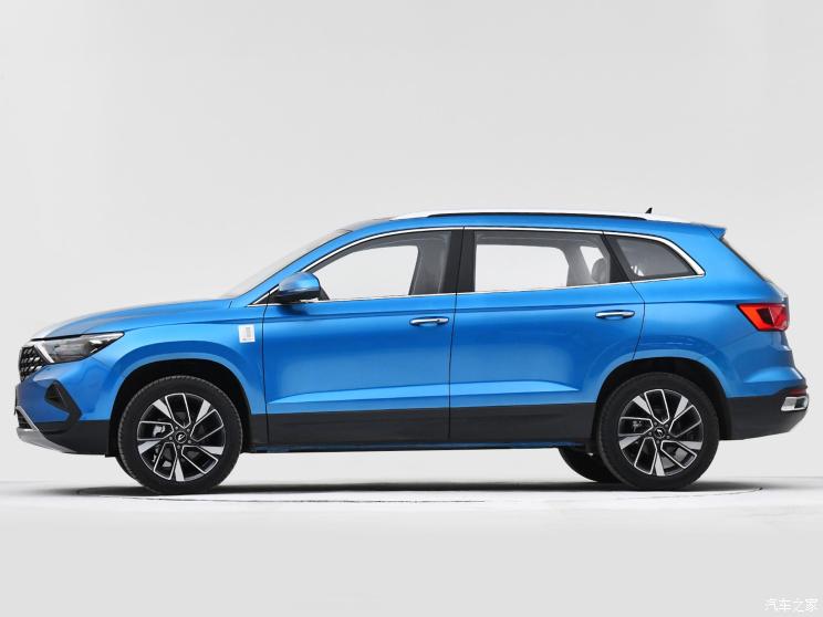 一汽-大众捷达 捷达VS7 2019款 基本型