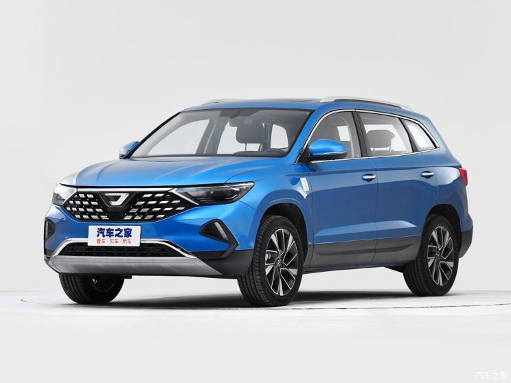 一汽-大众捷达 捷达VS7 2019款 基本型