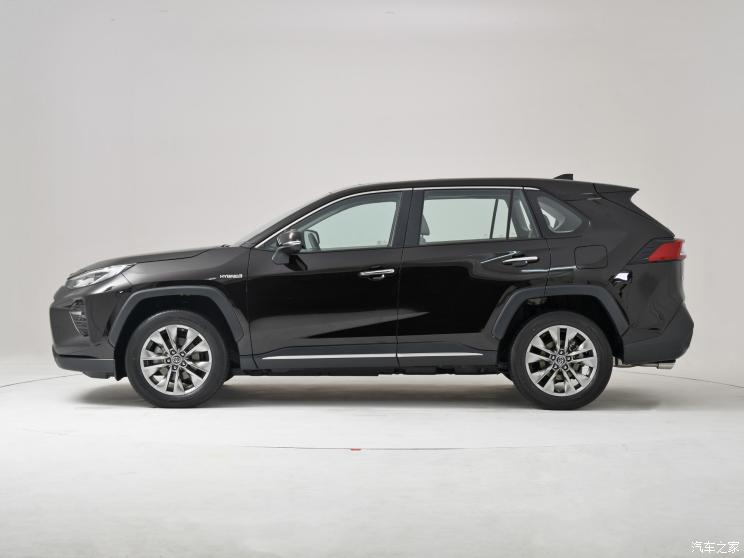 广汽丰田 威兰达 2020款 双擎 2.5L CVT两驱尊贵版