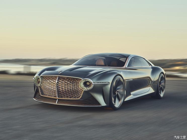  EXP 100 GT 2019 Concept