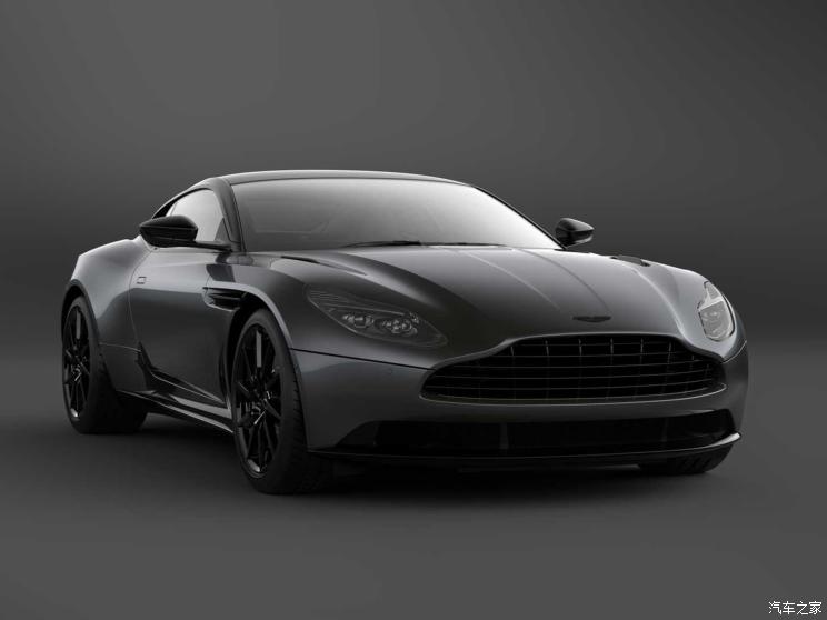 阿斯顿·马丁 阿斯顿·马丁DB11 2020款 V8 Shadow Edition