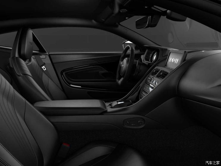 阿斯顿·马丁 阿斯顿·马丁DB11 2020款 V8 Shadow Edition