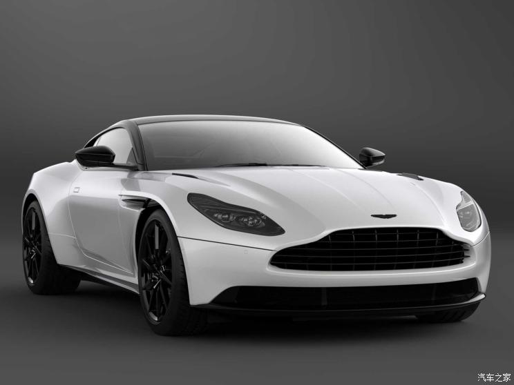阿斯顿·马丁 阿斯顿·马丁DB11 2020款 V8 Shadow Edition