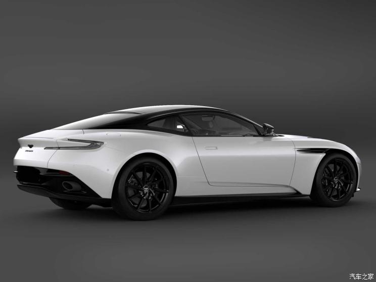 阿斯顿·马丁 阿斯顿·马丁DB11 2020款 V8 Shadow Edition