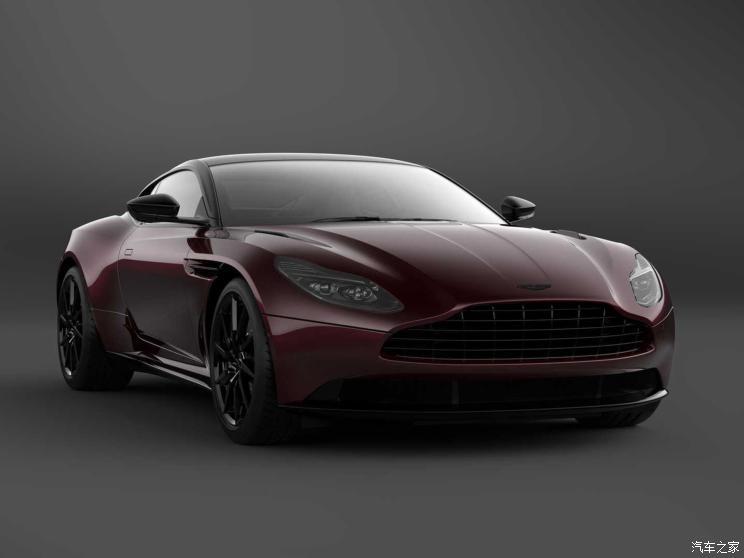 阿斯顿·马丁 阿斯顿·马丁DB11 2020款 V8 Shadow Edition