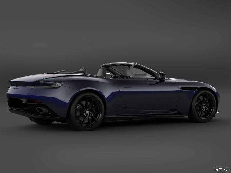 阿斯顿·马丁 阿斯顿·马丁DB11 2020款 V8 Shadow Edition