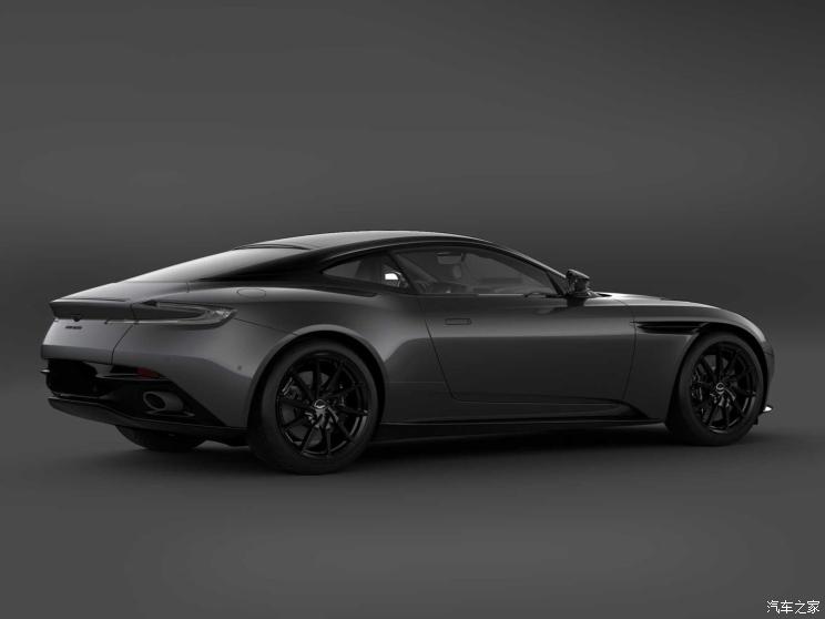 阿斯顿·马丁 阿斯顿·马丁DB11 2020款 V8 Shadow Edition