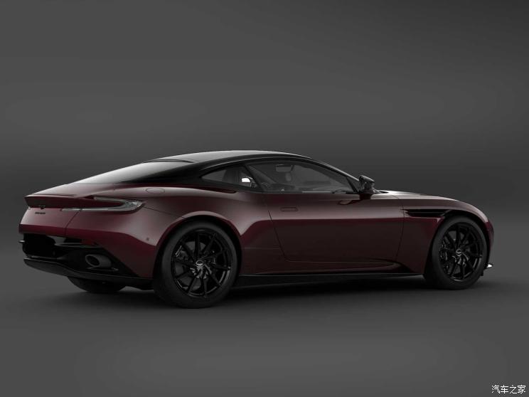 阿斯顿·马丁 阿斯顿·马丁DB11 2020款 V8 Shadow Edition