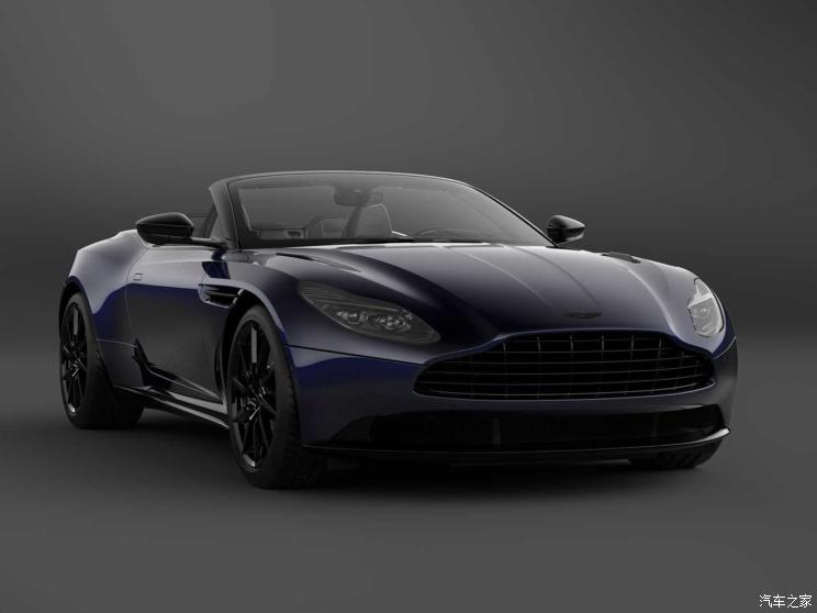 阿斯顿·马丁 阿斯顿·马丁DB11 2020款 V8 Shadow Edition