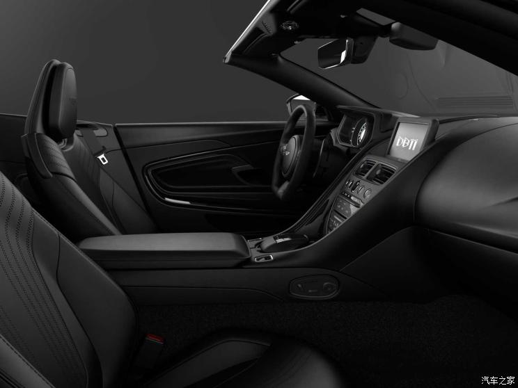阿斯顿·马丁 阿斯顿·马丁DB11 2020款 V8 Shadow Edition
