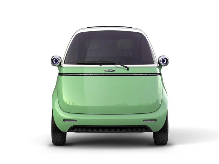 Micro Mobility Systems AG Microlino 2020 