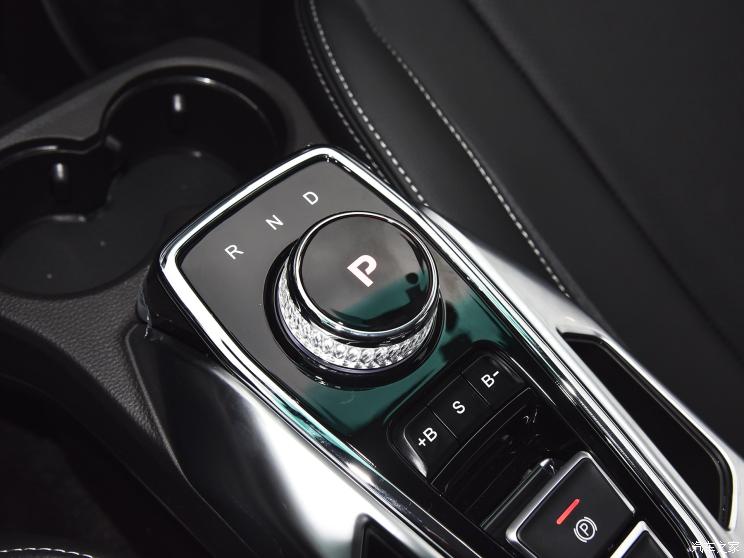 北汽新能源 北汽新能源EX3 2019款 R600 劲风版