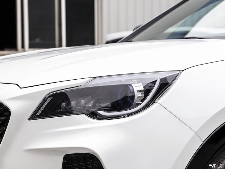 奇瑞汽车 捷途X70 Coupe 2020款 1.6T DCT劲Cool 7座