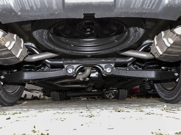 奇瑞汽车 捷途X70 Coupe 2020款 1.6T DCT劲Cool 7座
