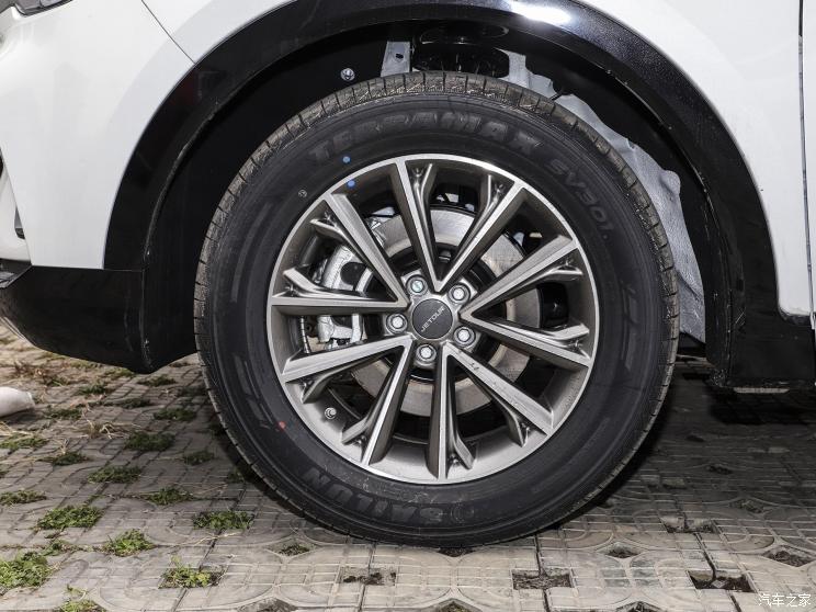奇瑞汽车 捷途X70 Coupe 2020款 1.6T DCT劲Cool 7座