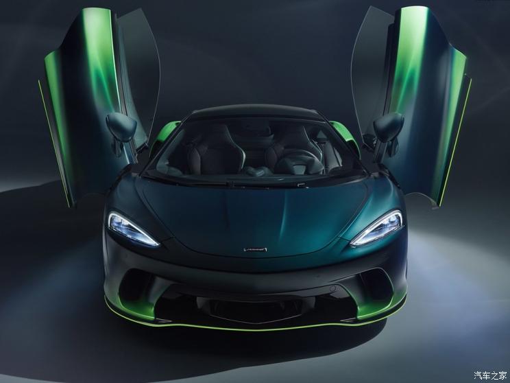 迈凯伦 迈凯伦GT 2020款 Verdant Theme by MSO