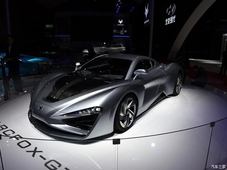 北汽新能源 ARCFOX-GT 2019款 基本型