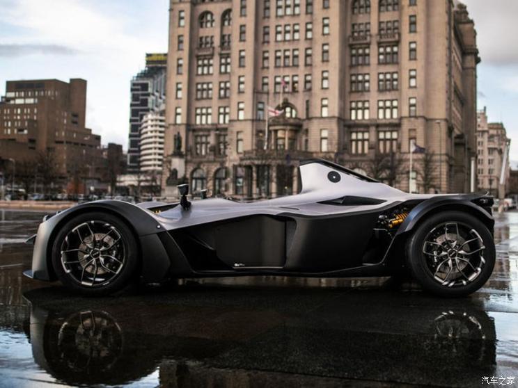 BAC Mono 2020款 S