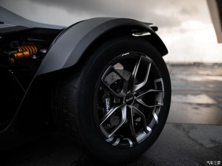 BAC Mono 2020款 S